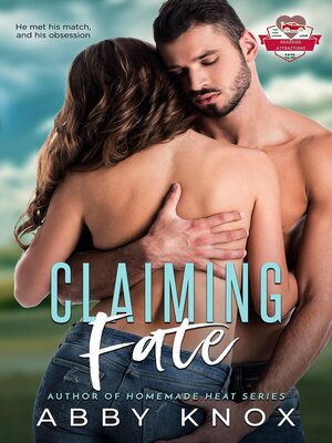 cover image of Claiming Fate